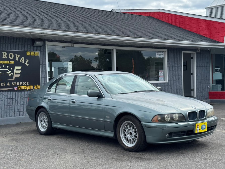 bmw 5 series 2002 WBADT43412GY43839 image bmw 5 series 2002 WBADT43412GY43839 image